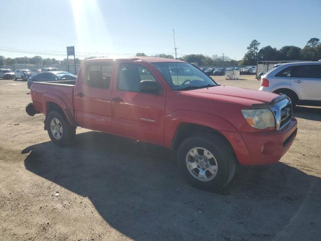 3TMJU62N78M055168 - 2008 TOYOTA TACOMA DOUBLE CAB PRERUNNER RED photo 4