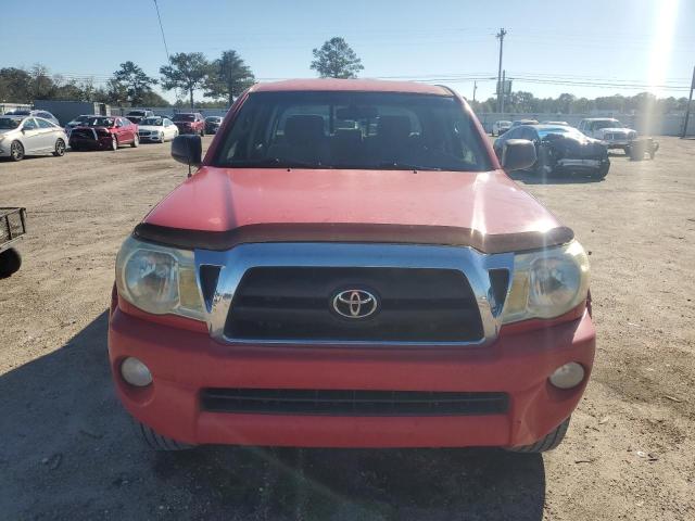 3TMJU62N78M055168 - 2008 TOYOTA TACOMA DOUBLE CAB PRERUNNER RED photo 5