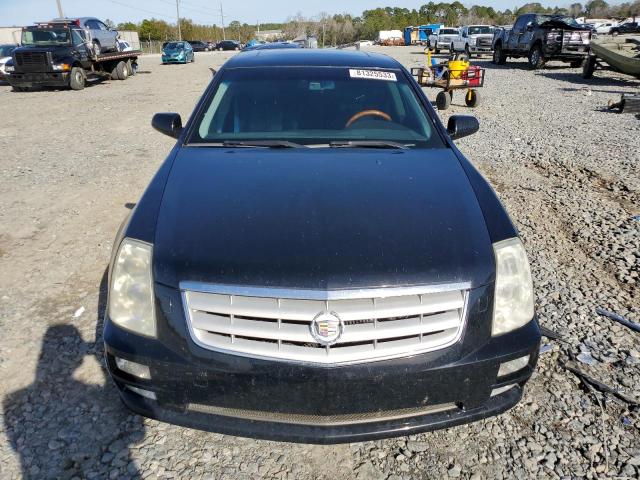 1G6DC67A950152623 - 2005 CADILLAC STS BLACK photo 5