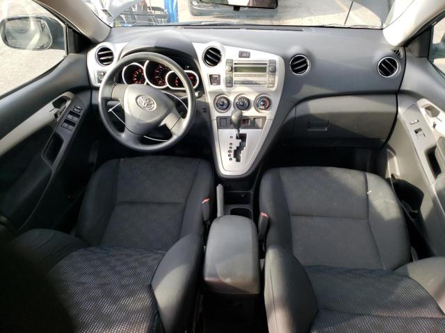 2T1KU40E29C123012 - 2009 TOYOTA MATRIX 黑色 照片 8