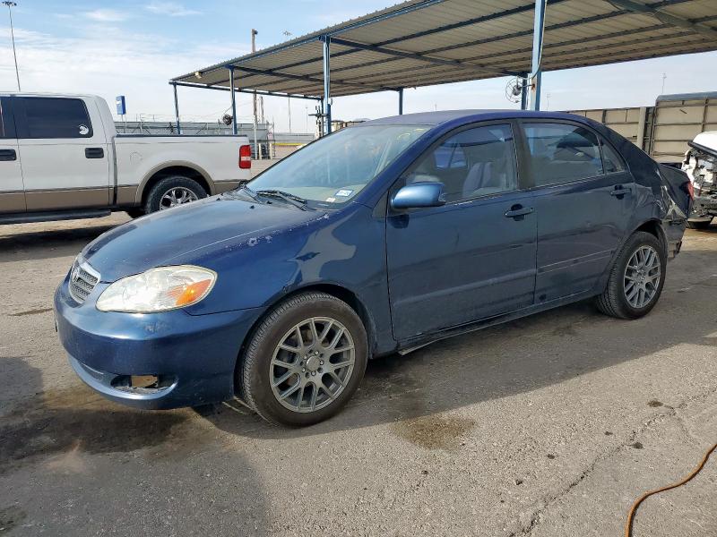 2005 TOYOTA COROLLA CE, 