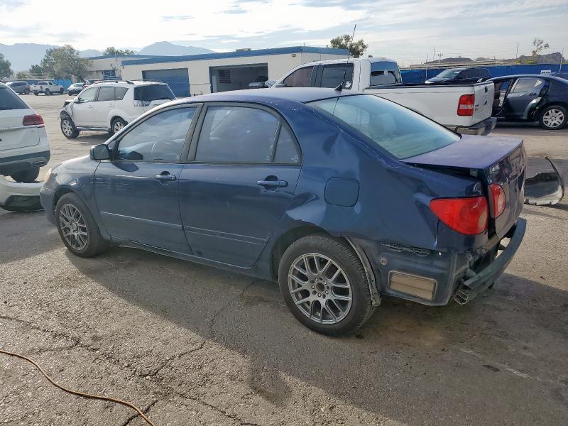1NXBR30E65Z436987 - 2005 TOYOTA COROLLA CE 蓝色 照片 2