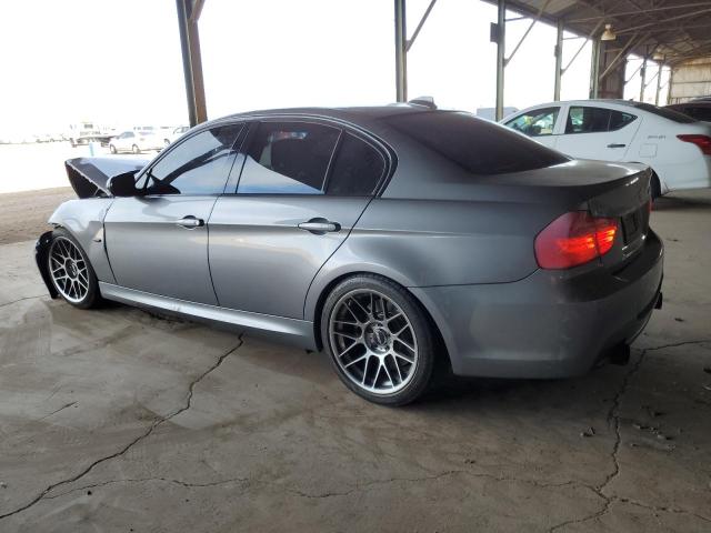 WBAPM5C54BE435937 - 2011 BMW 335 I GRAY photo 2
