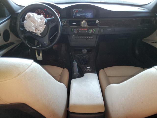 WBAPM5C54BE435937 - 2011 BMW 335 I GRAY photo 8