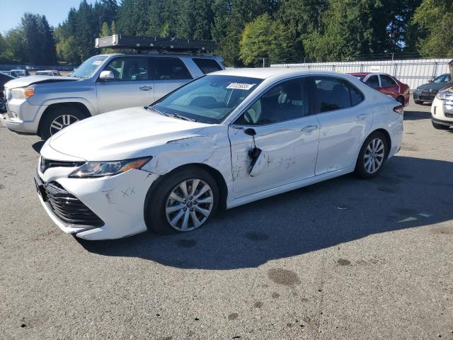 2018 TOYOTA CAMRY L, 