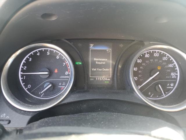 4T1B11HK3JU150272 - 2018 TOYOTA CAMRY L WHITE photo 9