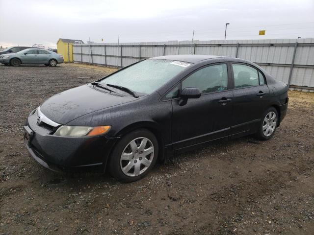 2008 HONDA CIVIC LX, 