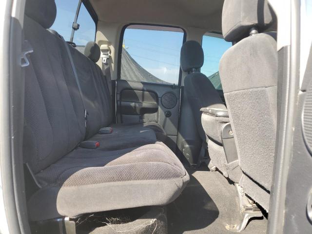 1D7HA18N05S324914 - 2005 DODG RAM 1500 ST SILVER photo 10