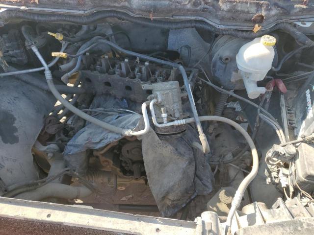 1D7HA18N05S324914 - 2005 DODG RAM 1500 ST SILVER photo 11