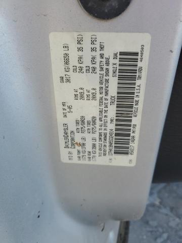 1D7HA18N05S324914 - 2005 DODG RAM 1500 ST SILVER photo 13