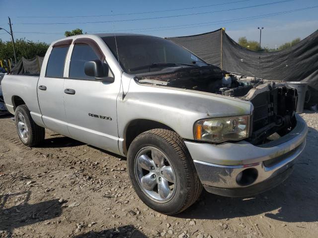 1D7HA18N05S324914 - 2005 DODG RAM 1500 ST SILVER photo 4