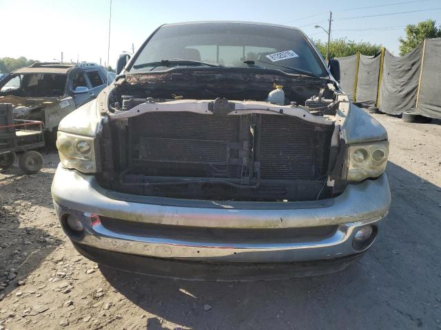 1D7HA18N05S324914 - 2005 DODG RAM 1500 ST SILVER photo 5