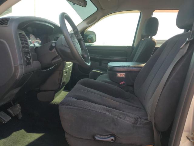 1D7HA18N05S324914 - 2005 DODG RAM 1500 ST SILVER photo 7