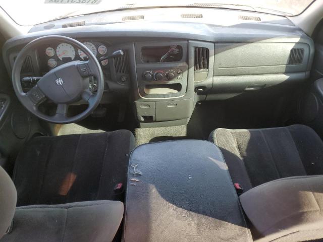 1D7HA18N05S324914 - 2005 DODG RAM 1500 ST SILVER photo 8