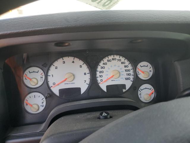 1D7HA18N05S324914 - 2005 DODG RAM 1500 ST SILVER photo 9