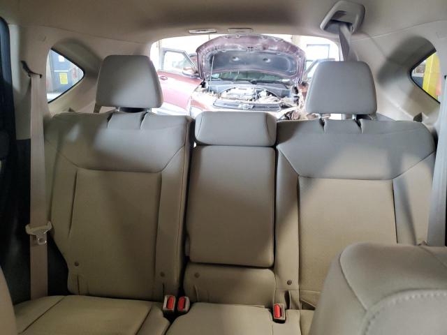 5J6RM4H52FL047356 - 2015 HONDA CR-V EX WHITE photo 10
