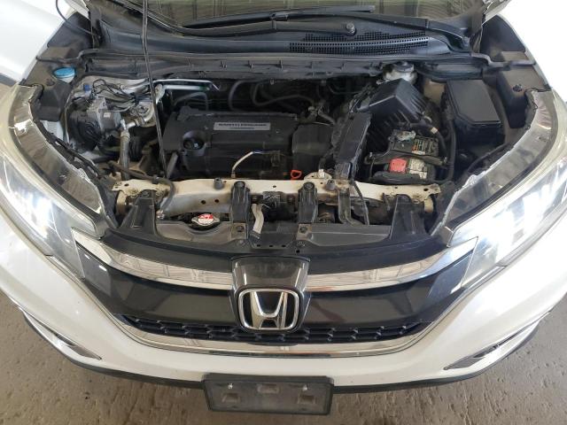 5J6RM4H52FL047356 - 2015 HONDA CR-V EX WHITE photo 12