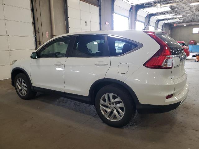 5J6RM4H52FL047356 - 2015 HONDA CR-V EX WHITE photo 2