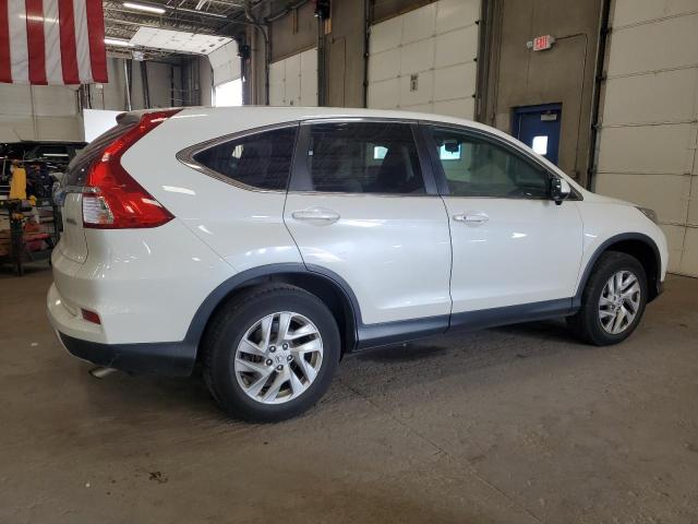 5J6RM4H52FL047356 - 2015 HONDA CR-V EX WHITE photo 3