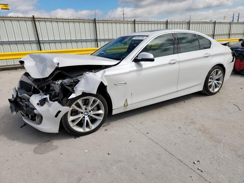 2014 BMW 535 D, 