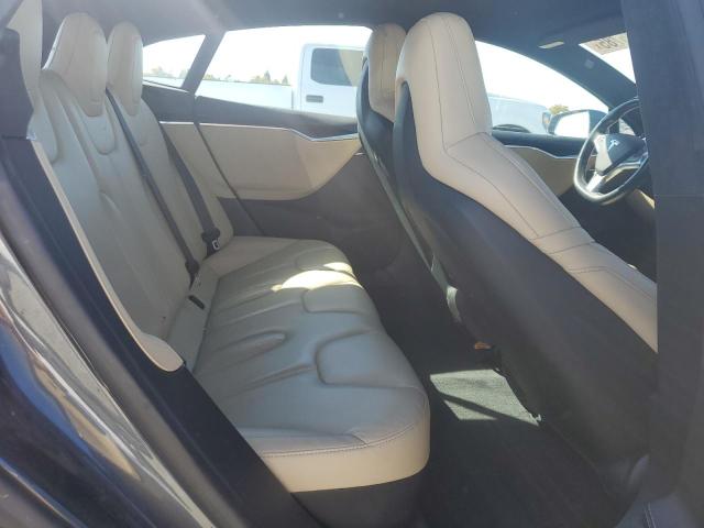5YJSA1E2XGF156628 - 2016 TESL MODEL S GRAY photo 10