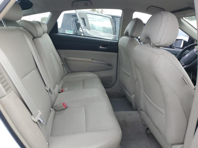 JTDKB20U477686823 - 2007 TOYOTA PRIUS WHITE photo 10