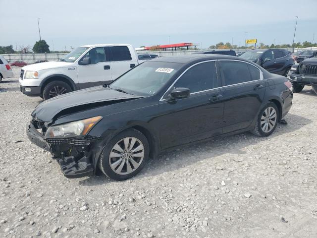 2012 HONDA ACCORD EXL, 