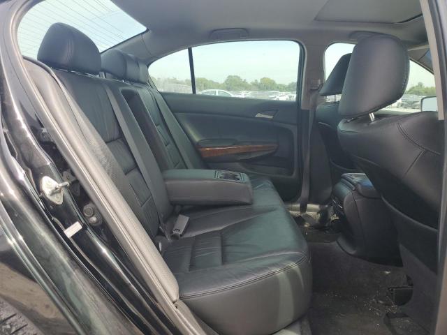 1HGCP2F8XCA065083 - 2012 HONDA ACCORD EXL შავი ფოტო 10