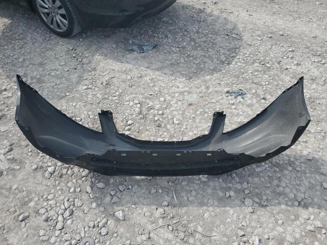 1HGCP2F8XCA065083 - 2012 HONDA ACCORD EXL შავი ფოტო 12
