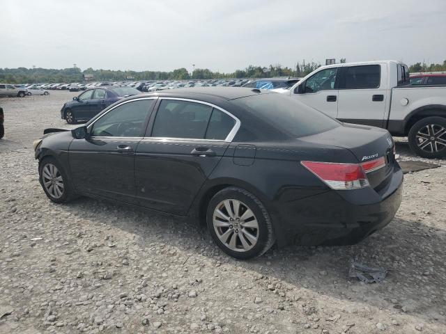 1HGCP2F8XCA065083 - 2012 HONDA ACCORD EXL შავი ფოტო 2