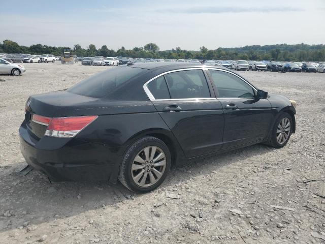 1HGCP2F8XCA065083 - 2012 HONDA ACCORD EXL შავი ფოტო 3