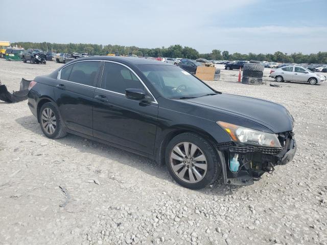 1HGCP2F8XCA065083 - 2012 HONDA ACCORD EXL შავი ფოტო 4