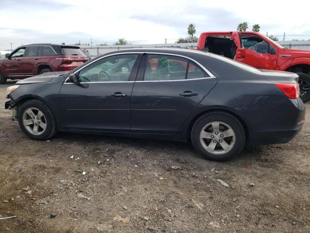 1G11B5SL8EF274448 - 2014 CHEVROLET MALIBU LS GRAY photo 2