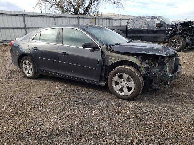 1G11B5SL8EF274448 - 2014 CHEVROLET MALIBU LS GRAY photo 4