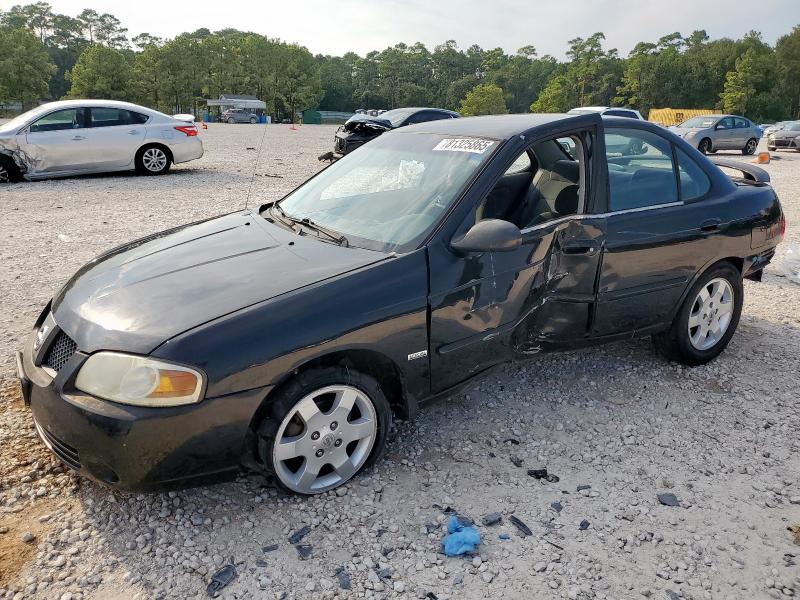 2006 NISSAN SENTRA 1.8, 