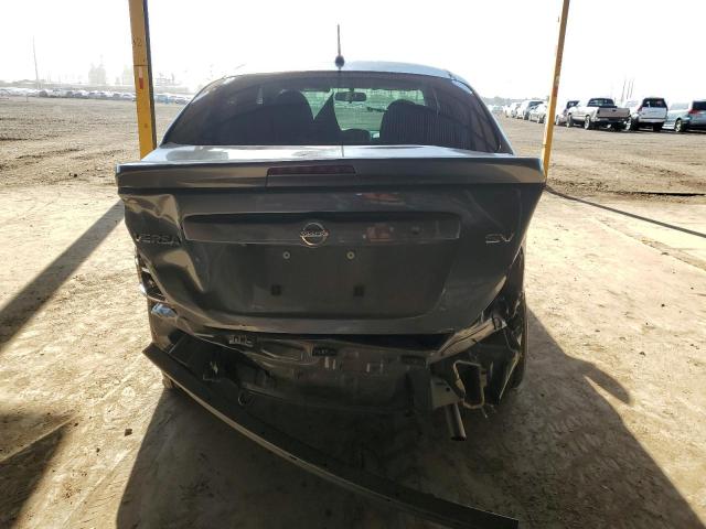 3N1CN7AP5KL838195 - 2019 NISSAN VERSA S 灰色 照片 11