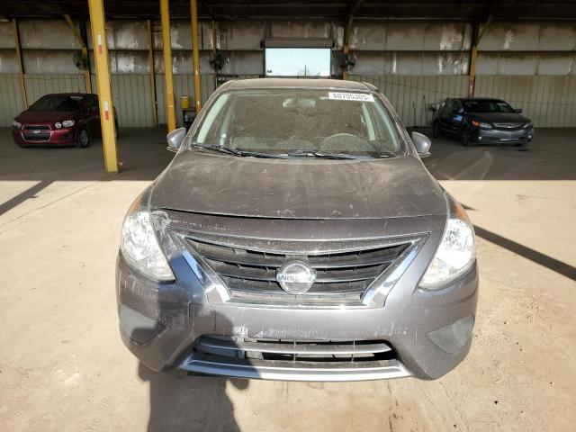 3N1CN7AP5KL838195 - 2019 NISSAN VERSA S 灰色 照片 9