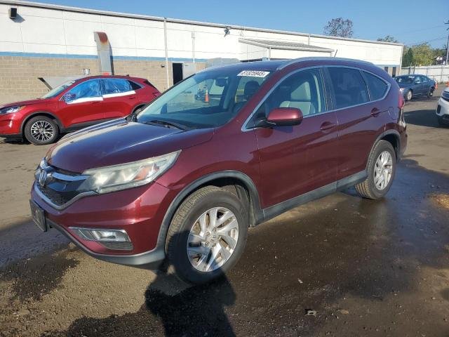 2015 HONDA CR-V EXL, 