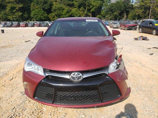 4T1BF1FK5HU752394 - 2017 TOYOTA CAMRY LE 红色 照片 5