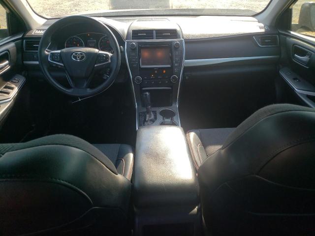 4T1BF1FK5HU752394 - 2017 TOYOTA CAMRY LE 红色 照片 8