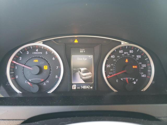 4T1BF1FK5HU752394 - 2017 TOYOTA CAMRY LE 红色 照片 9