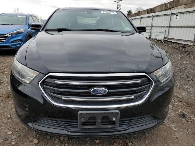 1FAHP2E89EG145762 - 2014 FORD TAURUS SEL BLACK photo 5