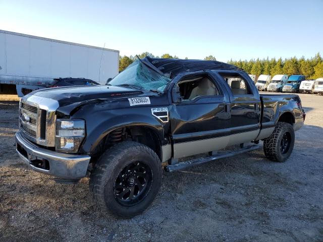 2008 FORD F250 SUPER DUTY, 