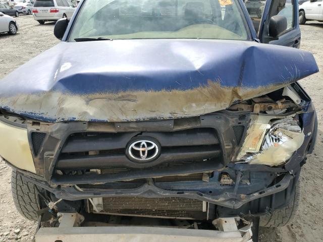 5TEUU42N48Z546561 - 2008 TOYOTA TACOMA ACCESS CAB أزرق صورة 11