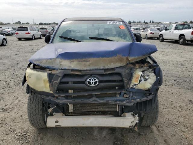 5TEUU42N48Z546561 - 2008 TOYOTA TACOMA ACCESS CAB أزرق صورة 5