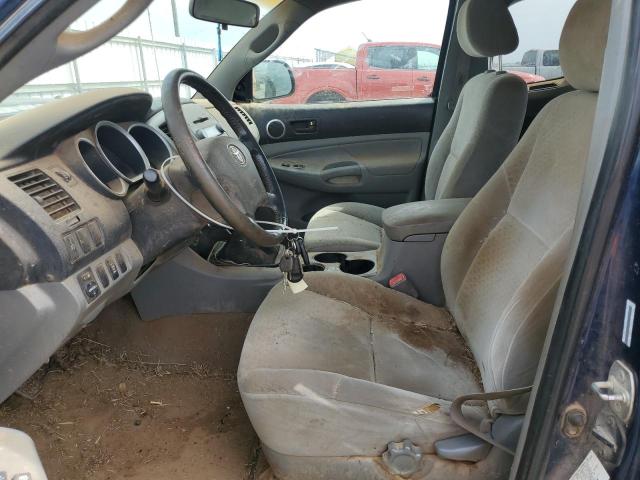 5TEUU42N48Z546561 - 2008 TOYOTA TACOMA ACCESS CAB أزرق صورة 7
