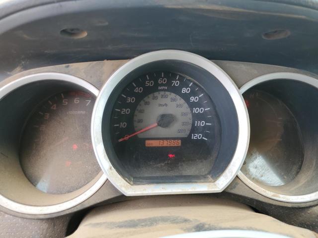 5TEUU42N48Z546561 - 2008 TOYOTA TACOMA ACCESS CAB أزرق صورة 9