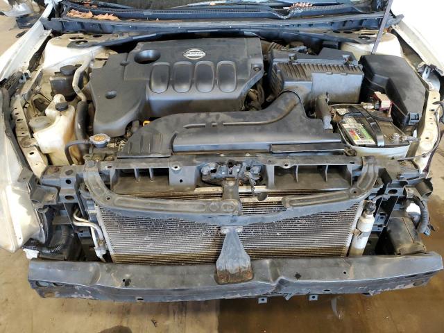 1N4AL2AP6CN405912 - 2012 NISSAN ALTIMA BASE Blanco foto 11