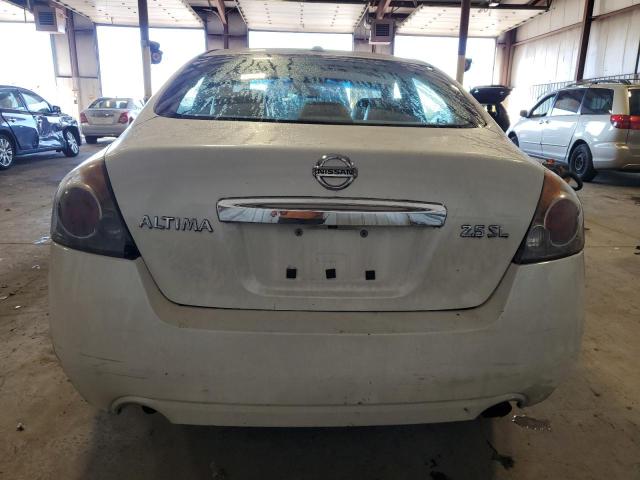 1N4AL2AP6CN405912 - 2012 NISSAN ALTIMA BASE Blanco foto 6
