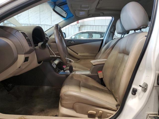 1N4AL2AP6CN405912 - 2012 NISSAN ALTIMA BASE Blanco foto 7